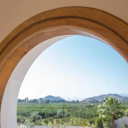 Two Beautiful & 1 Large Patio Drepano (Argolis)