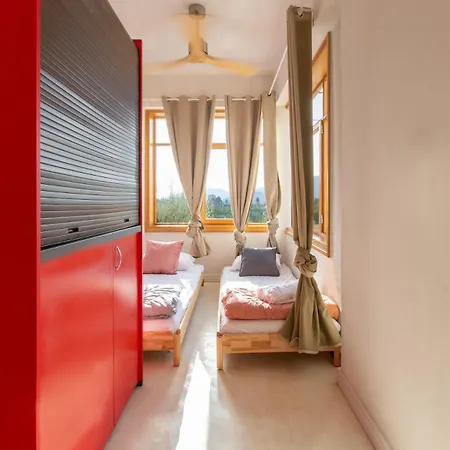 Two Beautiful & 1 Large Patio