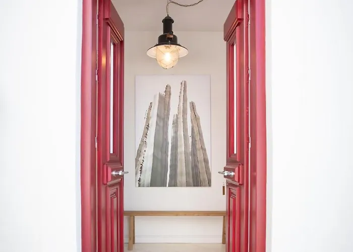 Apartamento Two Beautiful & 1 Large Patio Drepano (Argolis)