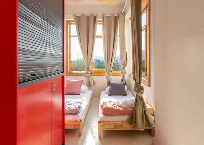 Two Beautiful & 1 Large Patio